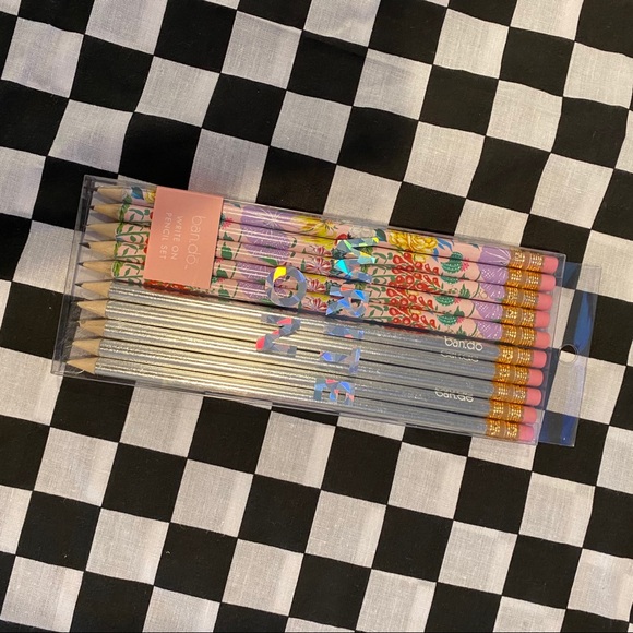 Ban.do new pencil set - Picture 1 of 1